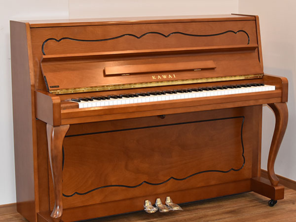 Cận cảnh Kawai C113N tại Piano House
